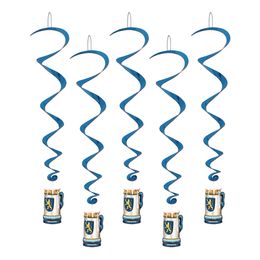 Dekorationsvirvlar Oktoberfest