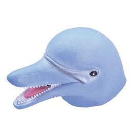 Delfin latexmaske