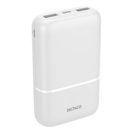 Lysbildefremvisning - Deltaco Powerbank