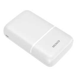 Lysbildefremvisning - Deltaco Powerbank