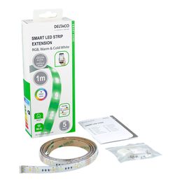 Deltaco Smart Home LED-List Förlängning