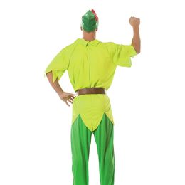 Bildspel - Den Eviga Pojken Maskeraddräkt