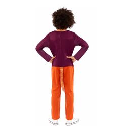 Diaesitys - Kekseliäs Kettu Lasten Naamiaisasu