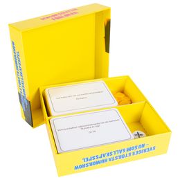 Bildspel - Den Som Skrattar Förlorar Festspel