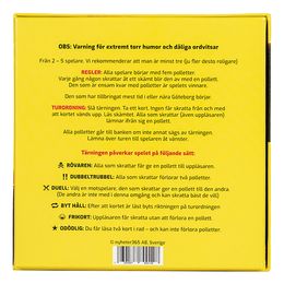 Bildspel - Den Som Skrattar Förlorar Festspel