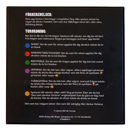 Bildspel - Den Som Skrattar Förlorar Ölspelet