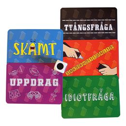 Bildspel - Den Som Skrattar Förlorar Ölspelet