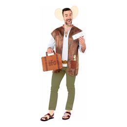 Lysbildefremvisning - The Big Friendly Giant Kostume