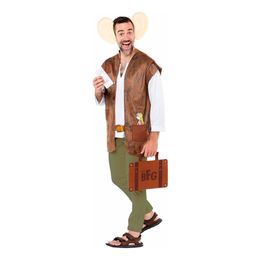 Lysbildefremvisning - The Big Friendly Giant Kostume