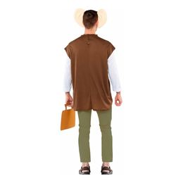 Lysbildefremvisning - The Big Friendly Giant Kostume