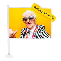 Designa Din Egen Bilflagga