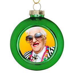 Bildspel - Designa Din Egen Julgranskula