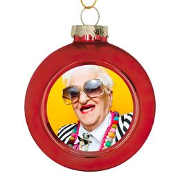 Bildspel - Designa Din Egen Julgranskula