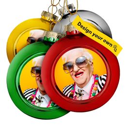 Designa Din Egen Julgranskula