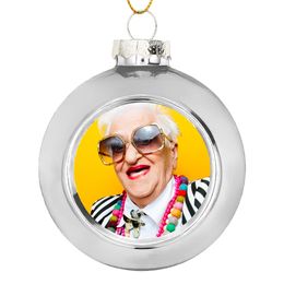 Bildspel - Designa Din Egen Julgranskula