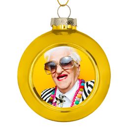 Bildspel - Designa Din Egen Julgranskula