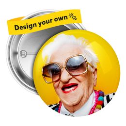 Design Din Egen Knap