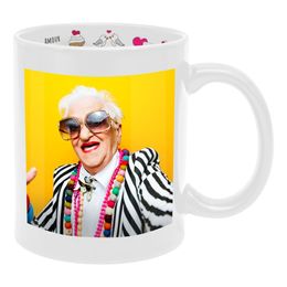 Lysbildefremvisning - Design Din Egen Krus