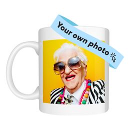 Designa Din Egen Mugg