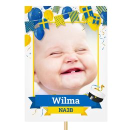 Designa Din Egen Studentskylt