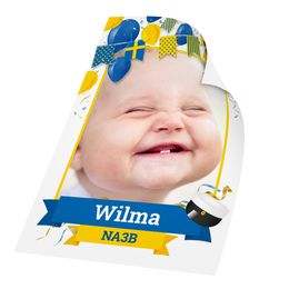 Bildspel - Designa Din Egen Studentskylt