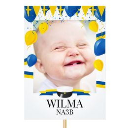 Bildspel - Designa Din Egen Studentskylt