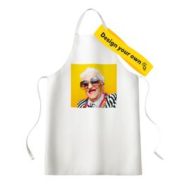 Designa Ditt Eget Förkläde