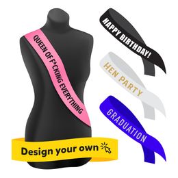 Design Dit Eget Ordensbånd