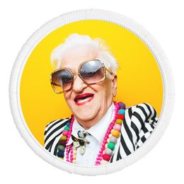 Bildspel - Designa Ditt Eget Tygmärke