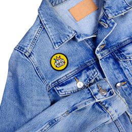 Bildspel - Designa Ditt Eget Tygmärke