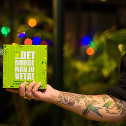 Bildspel - Det borde man ju veta Frågespel