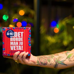 Bildspel - Det borde man ju veta Ja/Nej Frågespel