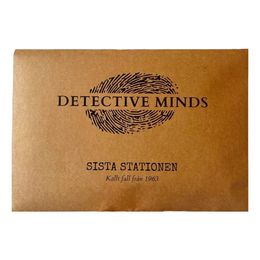 Detective Minds Viimeinen Asema