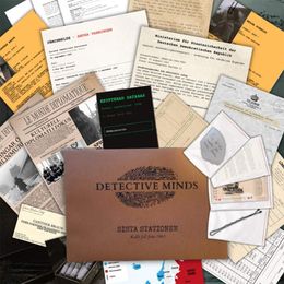 Diaesitys - Detective Minds Viimeinen Asema