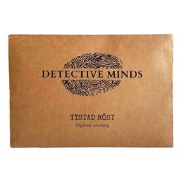 Detective Minds Vaiennettu Ääni