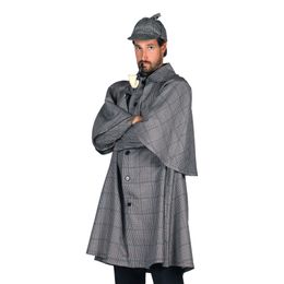 Bildspel - Detektiv Deluxe Maskeraddräkt