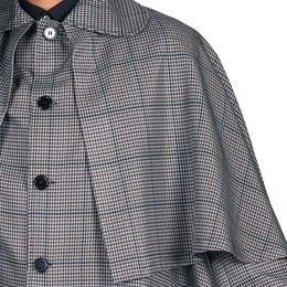 Bildspel - Detektiv Deluxe Maskeraddräkt