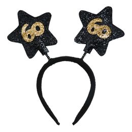 Diadem 60 Birthday Star