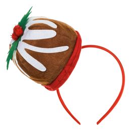 Hårbøjle Bagværk med Mistelten