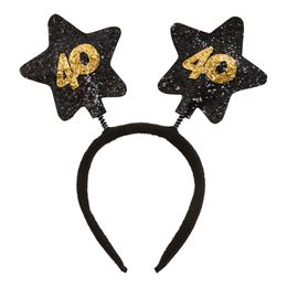 Bildspel - Diadem Birthday Star