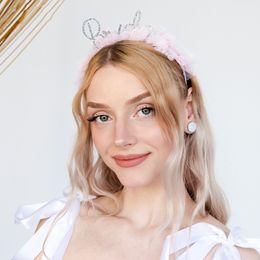 Lysbildefremvisning - Hårbøjle Bride