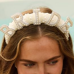 Bildspel - Diadem Bride med Pärlor