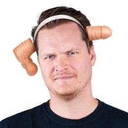 Hodebøyle Dick Head