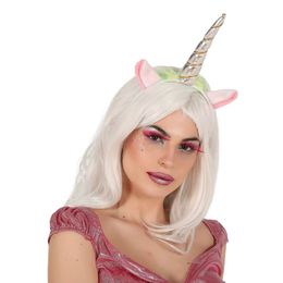 Diadem Enhjørning Sølv