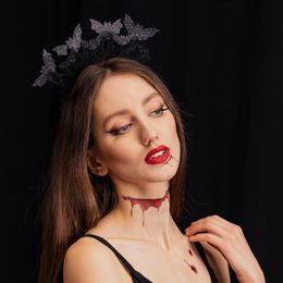 Lysbildefremvisning - Hårbøjle Flagermus