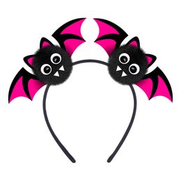 Hårbøyle med flaggermus for barn