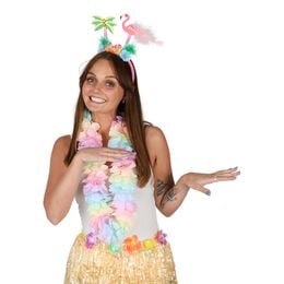 Lysbildefremvisning - Hårbøjle Hawaii