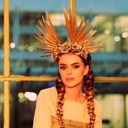 Bildspel - Diadem Holografisk Krona Stella