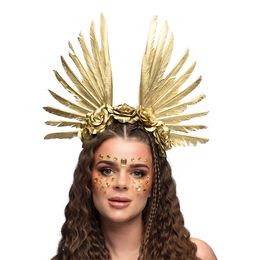 Bildspel - Diadem Holografisk Krona Stella