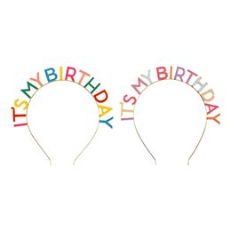 Diadem It's My Birthday